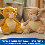 Gund - Oh So Snuggly Simba