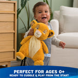 Gund - Oh So Snuggly Simba