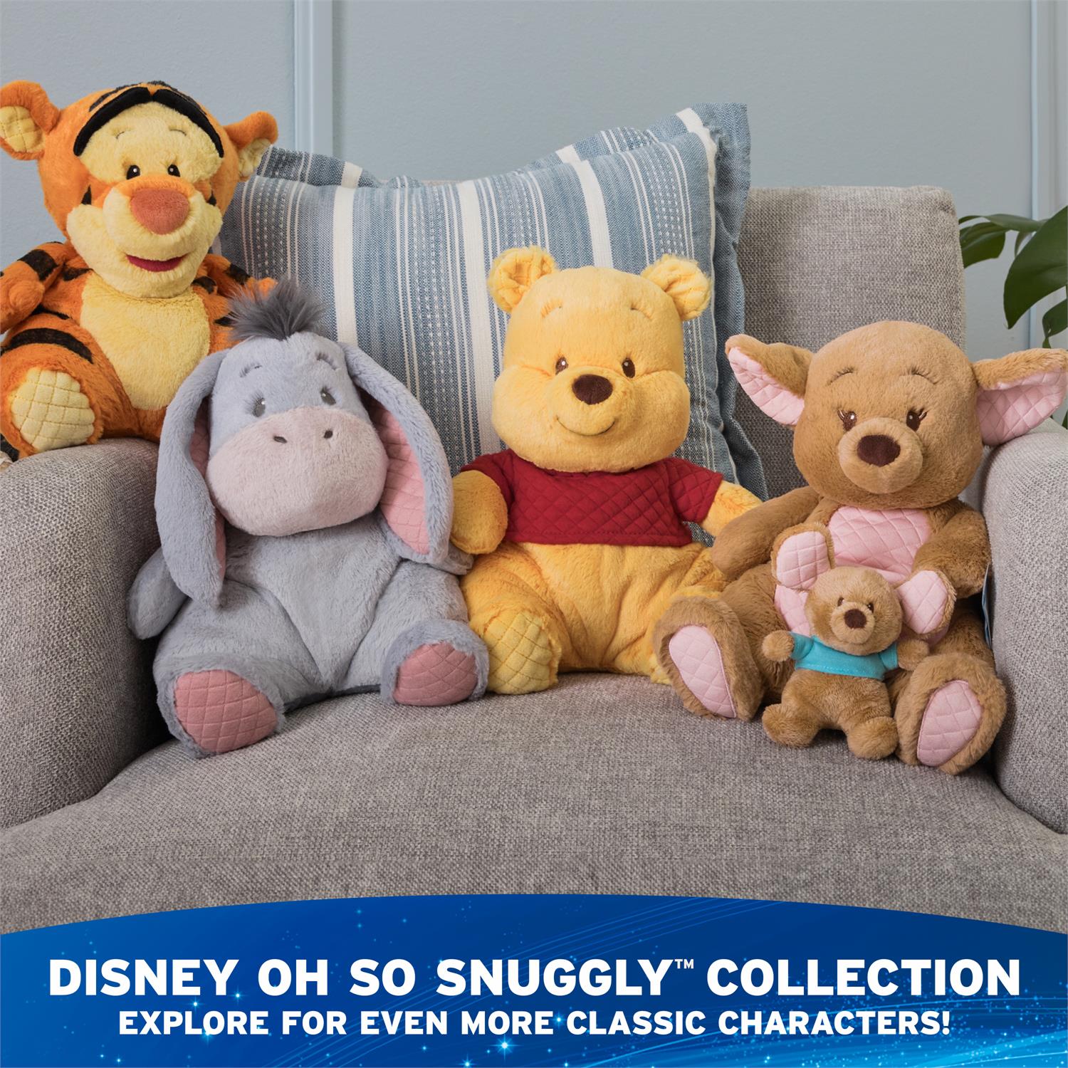 Gund - Oh So Snuggly Simba