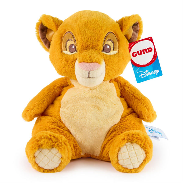Gund - Oh So Snuggly Simba