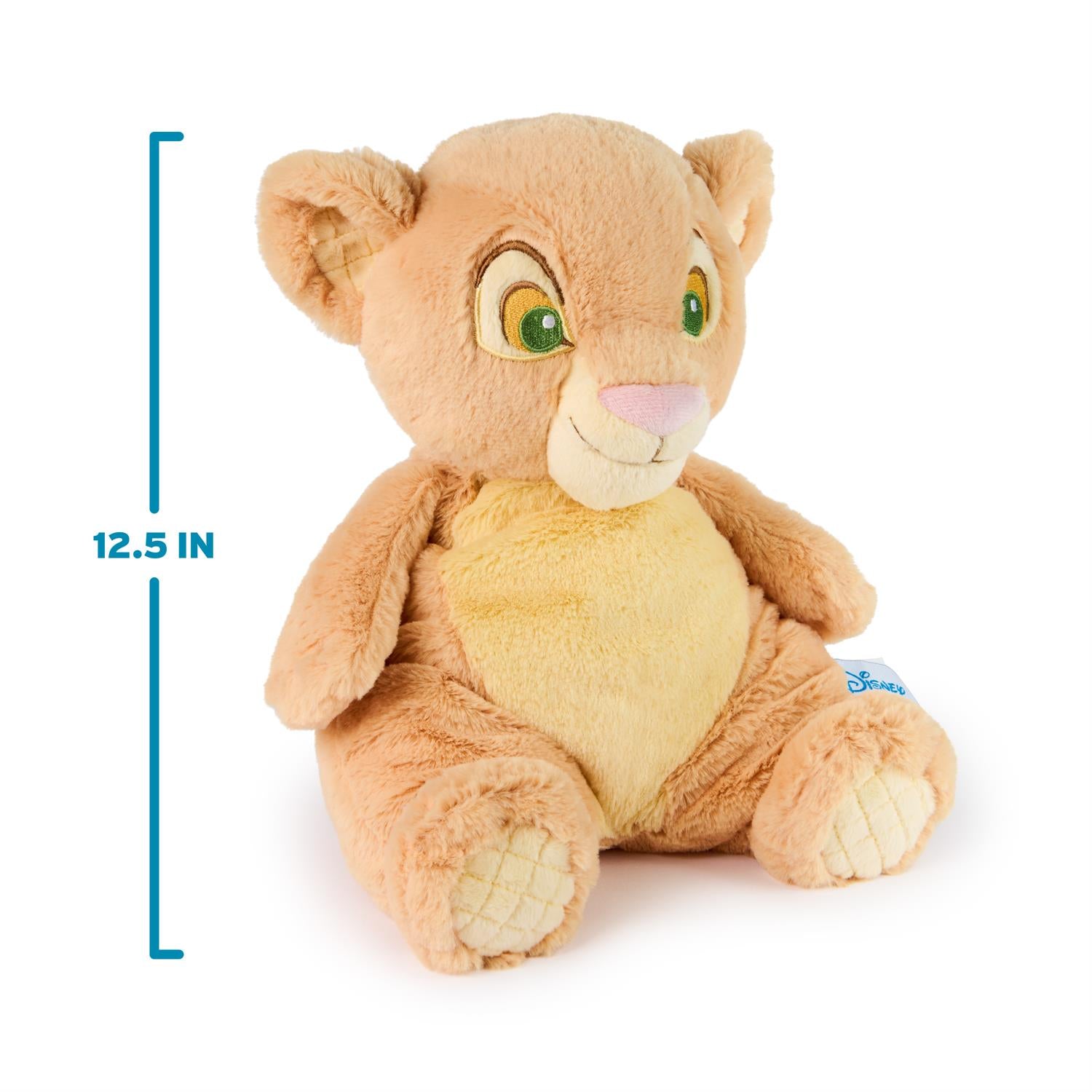 Gund - Oh So Snuggly Nala