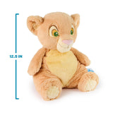 Gund - Oh So Snuggly Nala