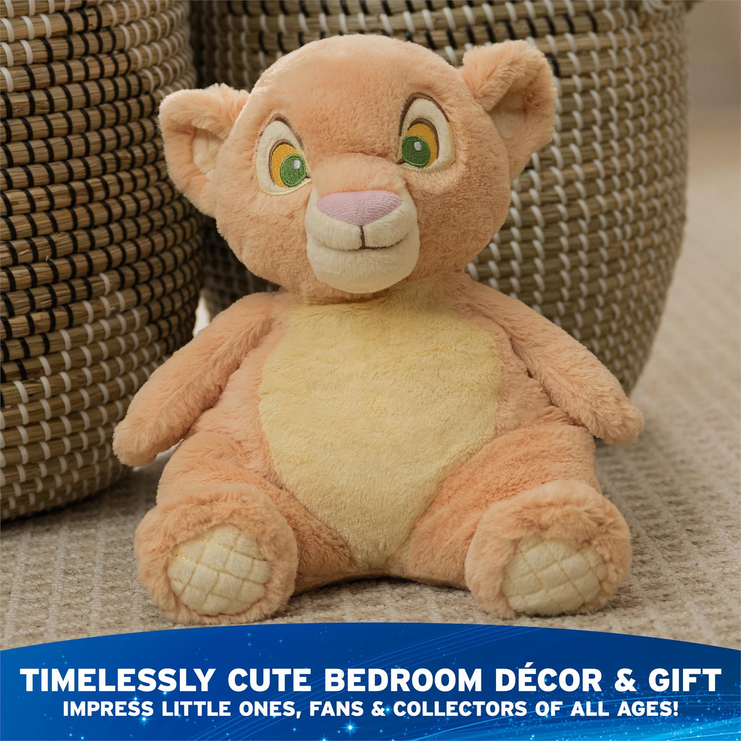 Gund - Oh So Snuggly Nala