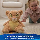 Gund - Oh So Snuggly Nala