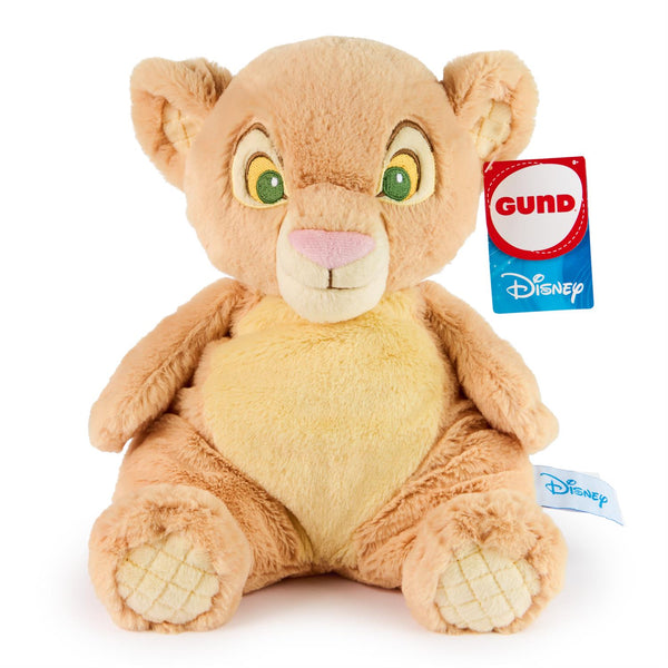 Gund - Oh So Snuggly Nala