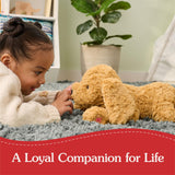 Gund - Forever Friends - Muttsy Dog - 14"