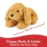 Gund - Forever Friends - Muttsy Dog - 14"
