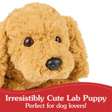 Gund - Forever Friends - Muttsy Dog - 14"