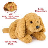 Gund - Forever Friends - Muttsy Dog - 14"