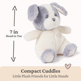 Gund - Oh So Snuggly Littles - Puppy  - 7"