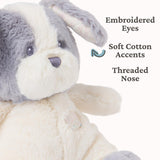 Gund - Oh So Snuggly Littles - Puppy  - 7"