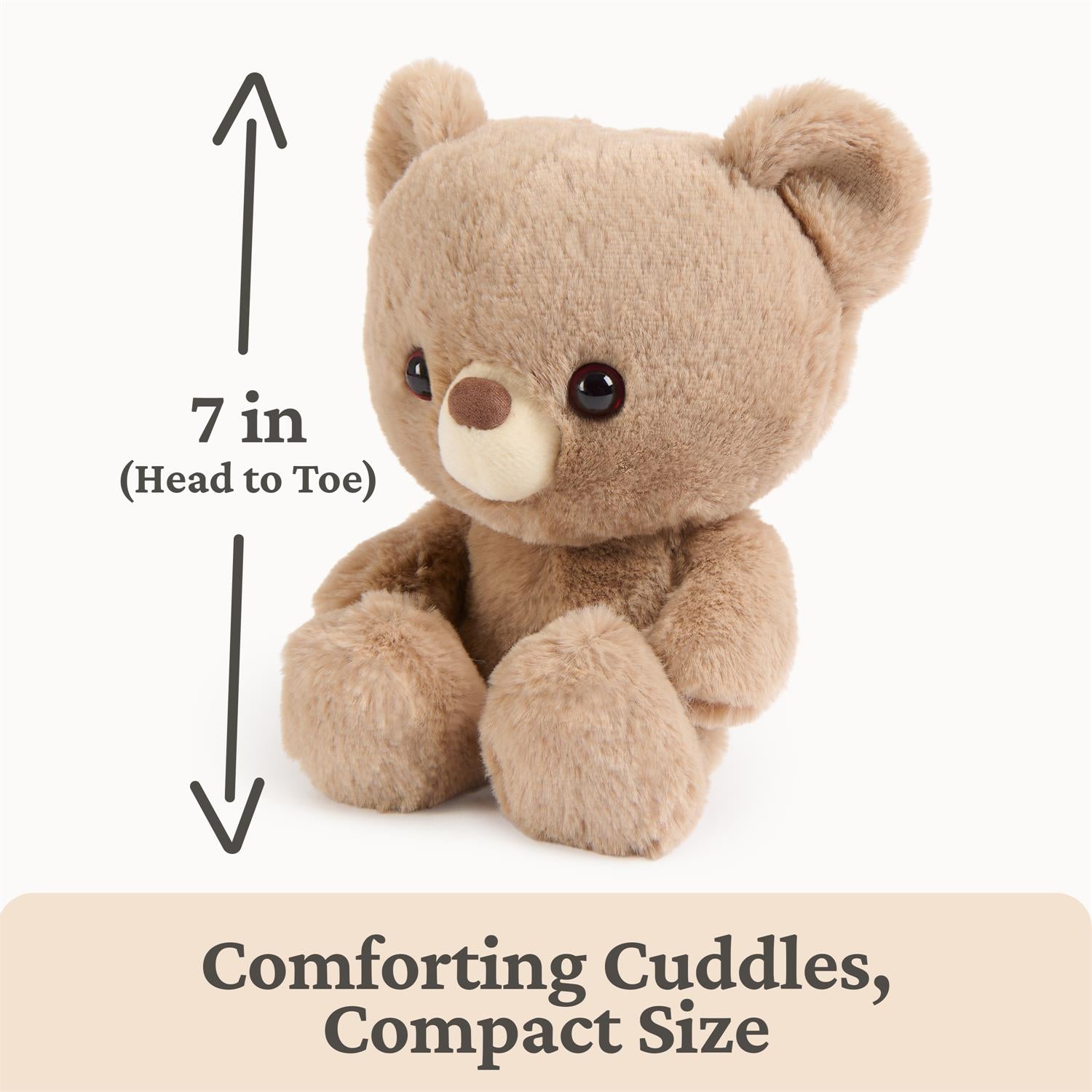 Gund - The Littles - Kai - 7"