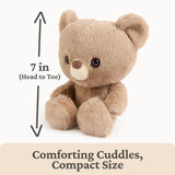 Gund - The Littles - Kai - 7"