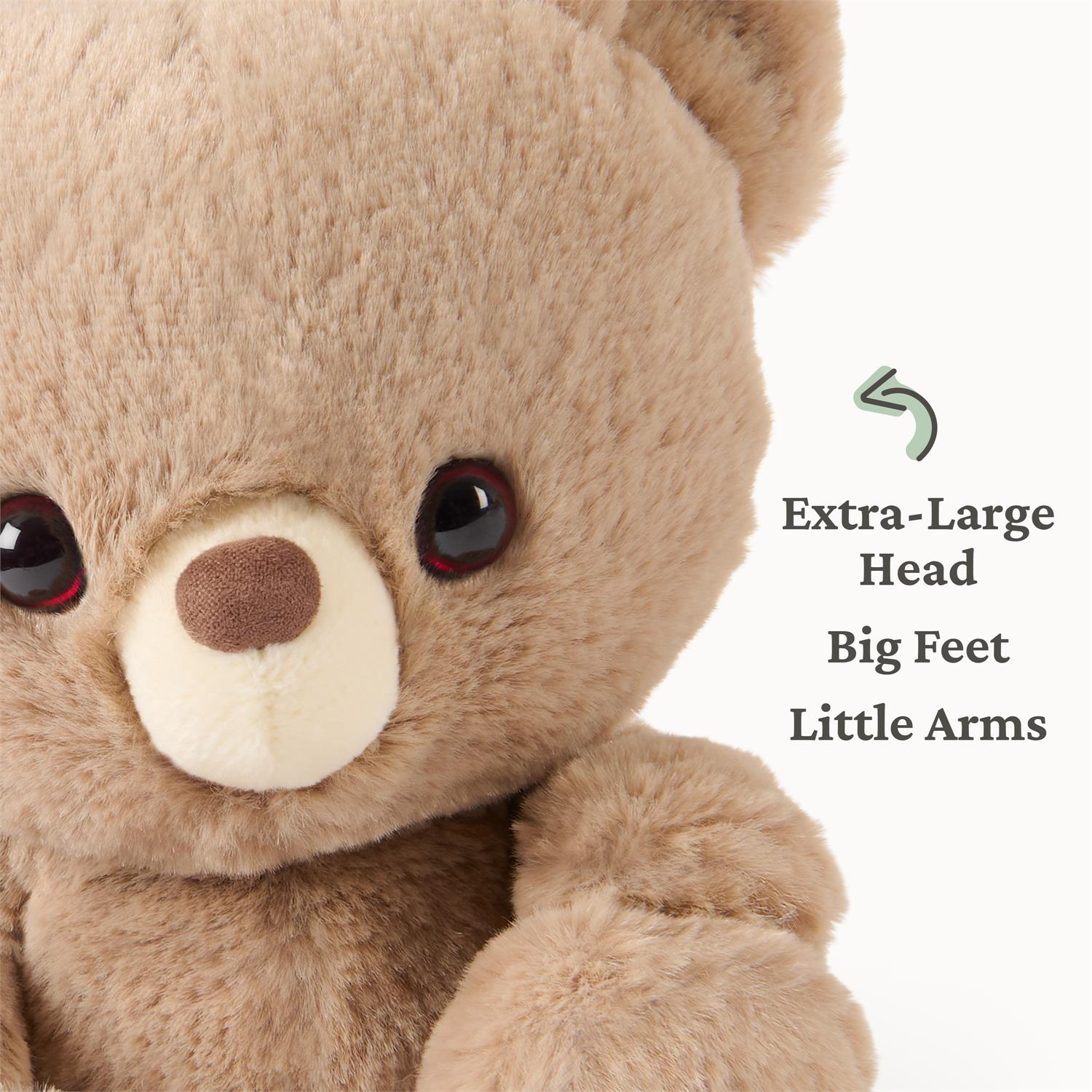 Gund - The Littles - Kai - 7"