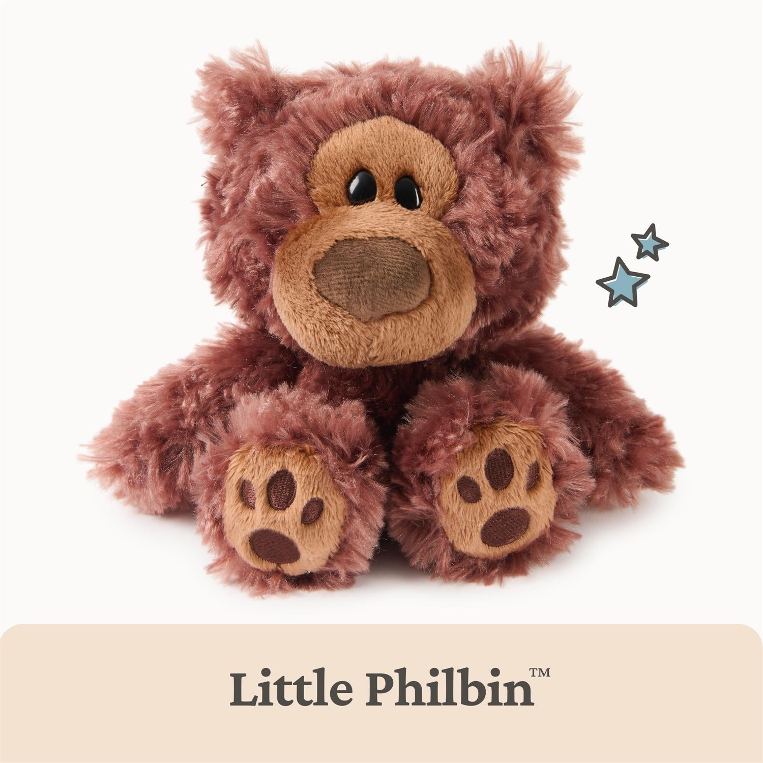 Gund - The Littles - Philbin - 7"