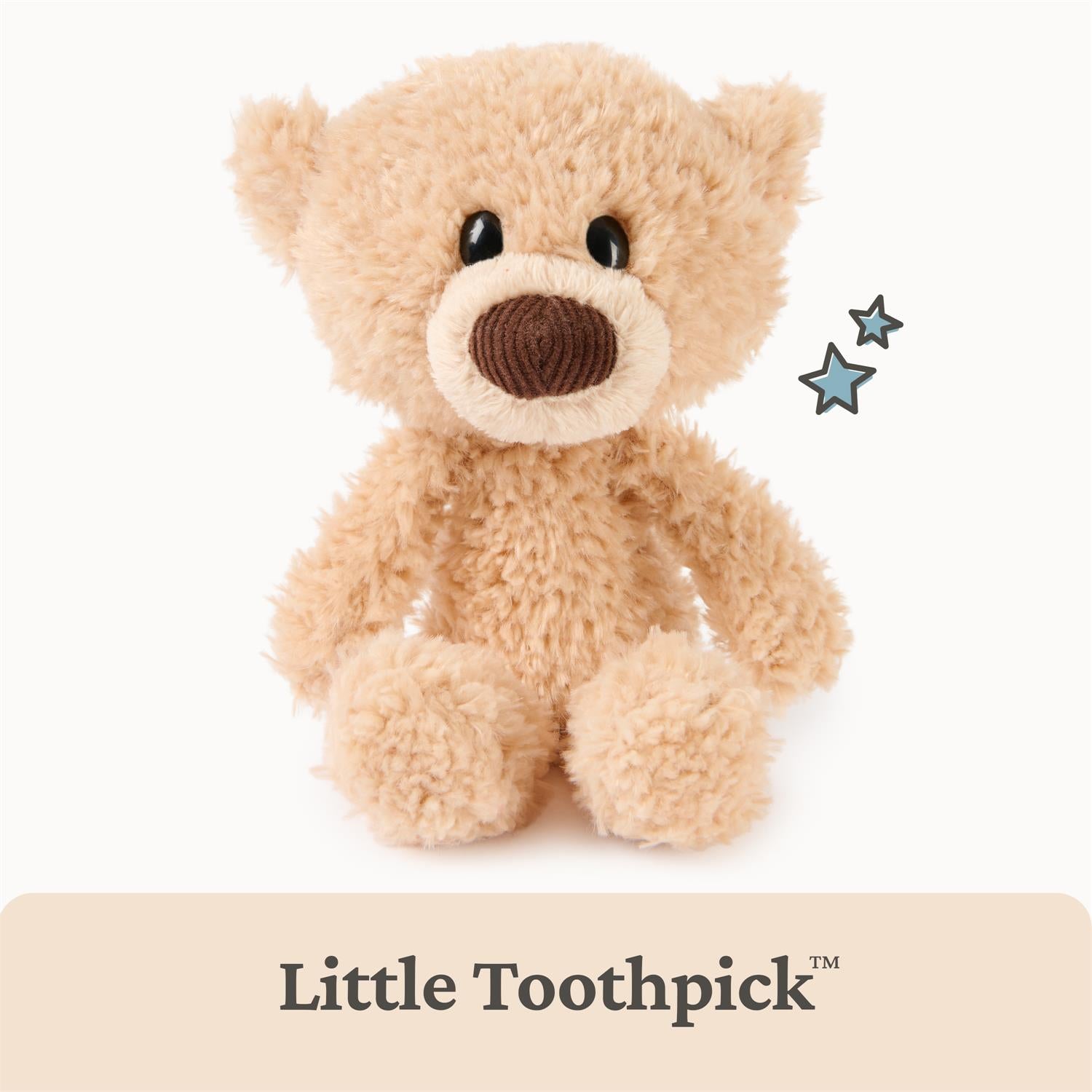 Gund - The Littles - Toothpick - 7"