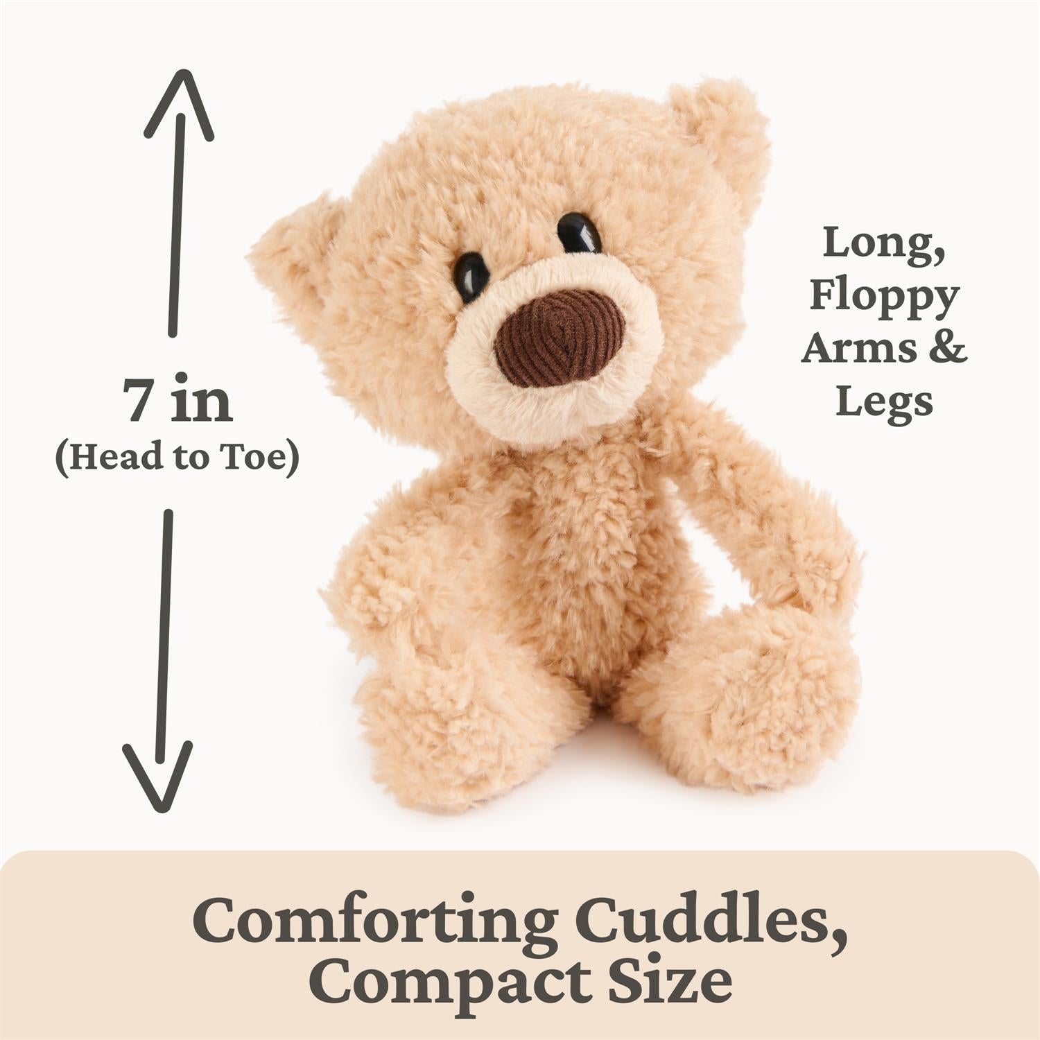 Gund - The Littles - Toothpick - 7"