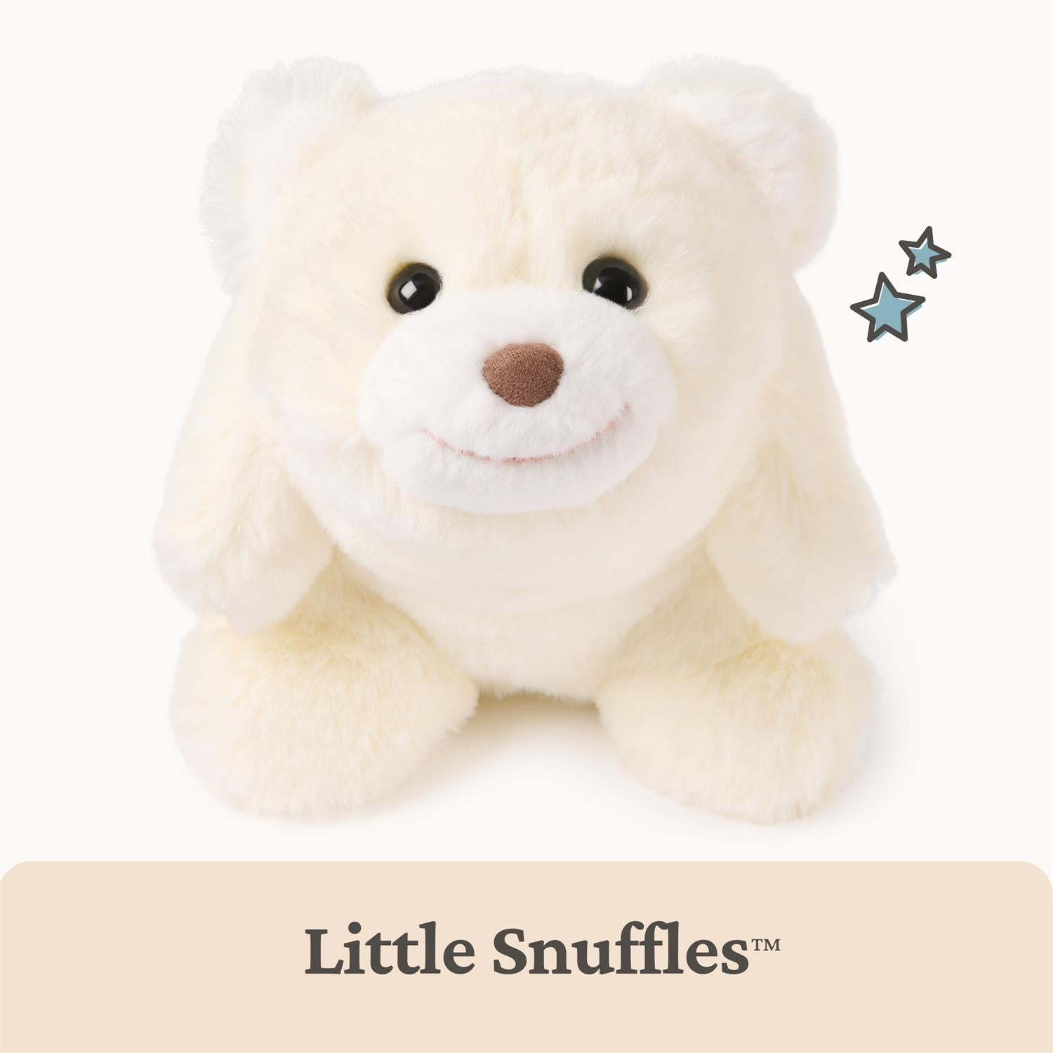 Gund - The Littles - Snuffles - 7"