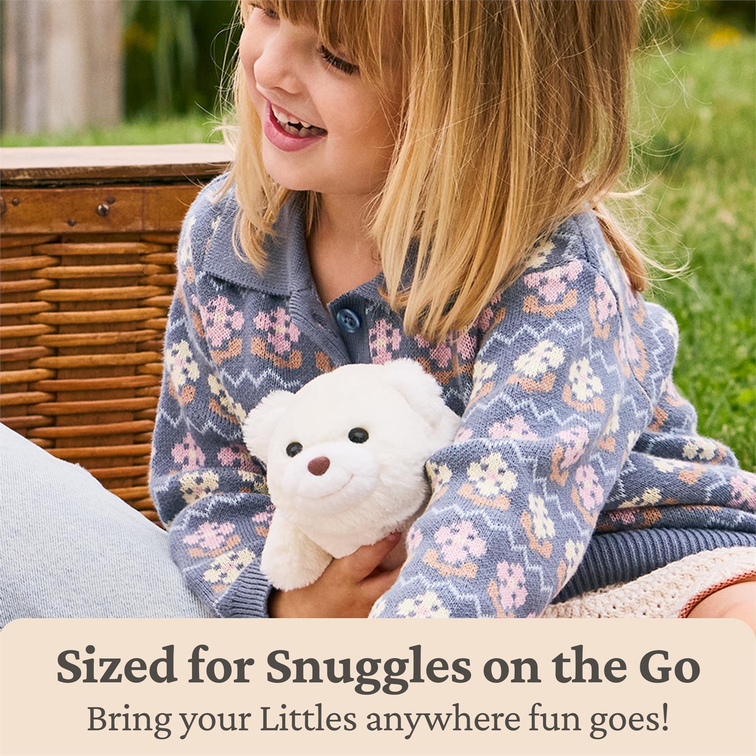 Gund - The Littles - Snuffles - 7"