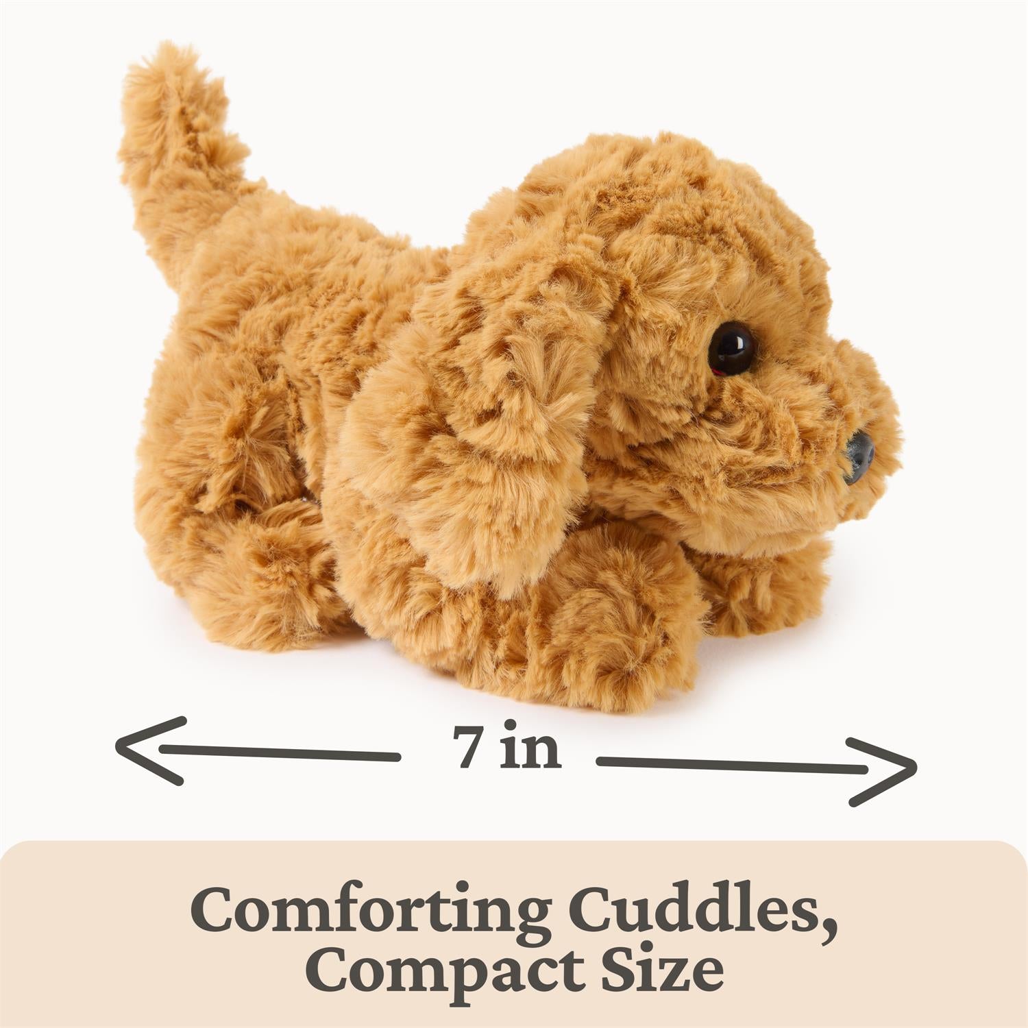 Gund - The Littles Muttsy - 7"