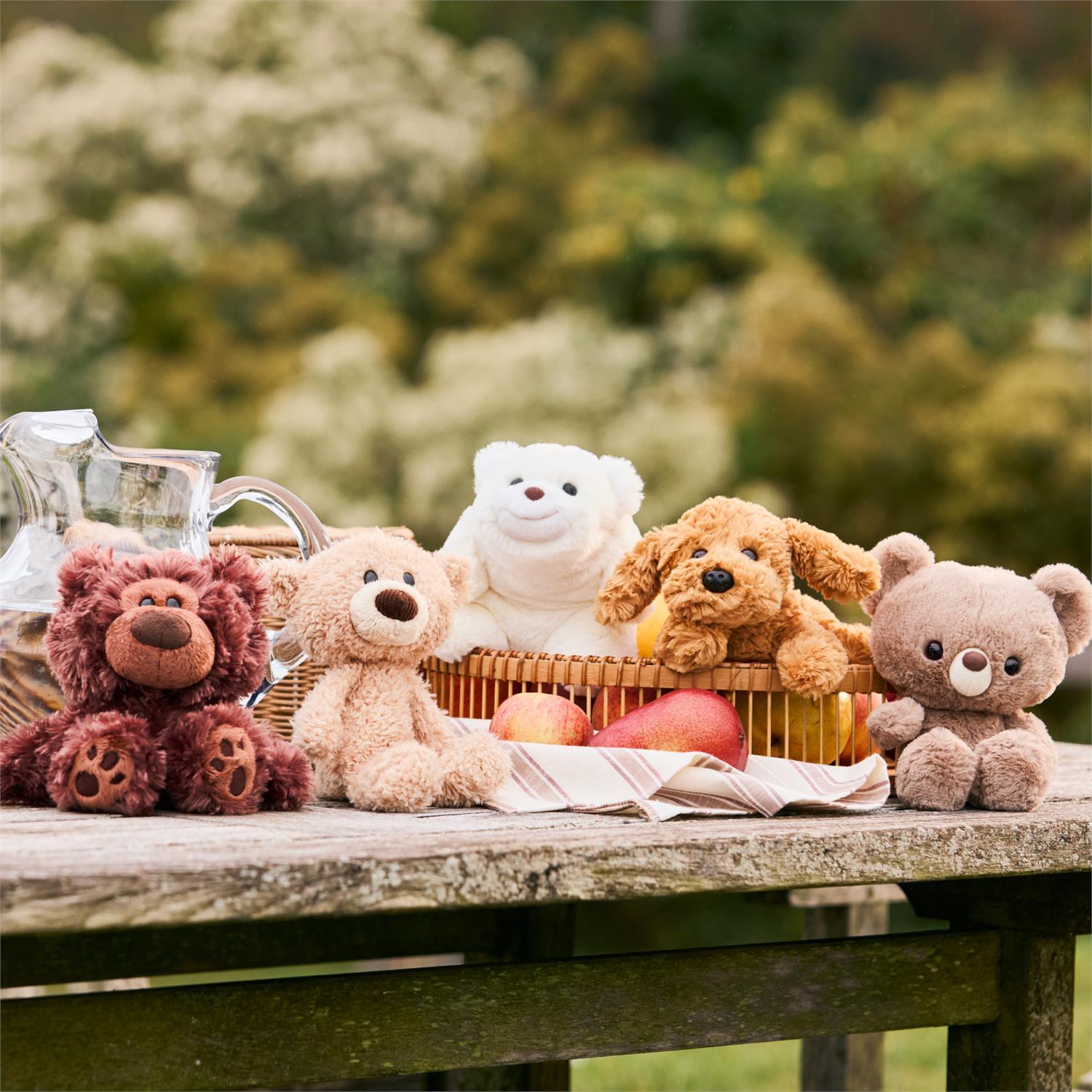 Gund - The Littles - Toothpick - 7"