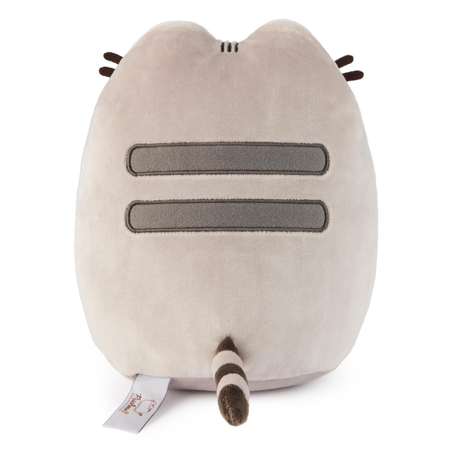 Gund - Pusheen with Rubik's Cube - 9.5"
