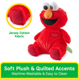 Baby Gund - Oh So Snuggly - Elmo - 12.5"
