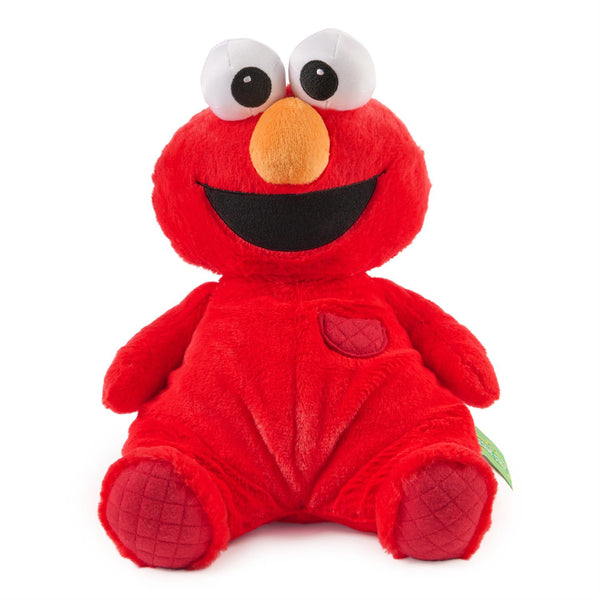 Baby Gund - Oh So Snuggly - Elmo - 12.5"