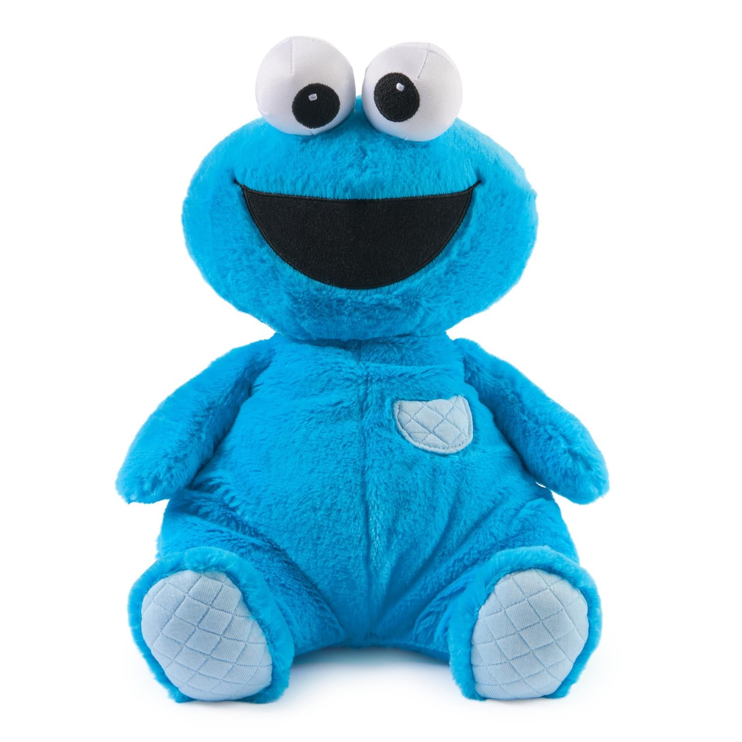 Baby Gund - Oh So Snuggly Cookie Monster - 12.5"