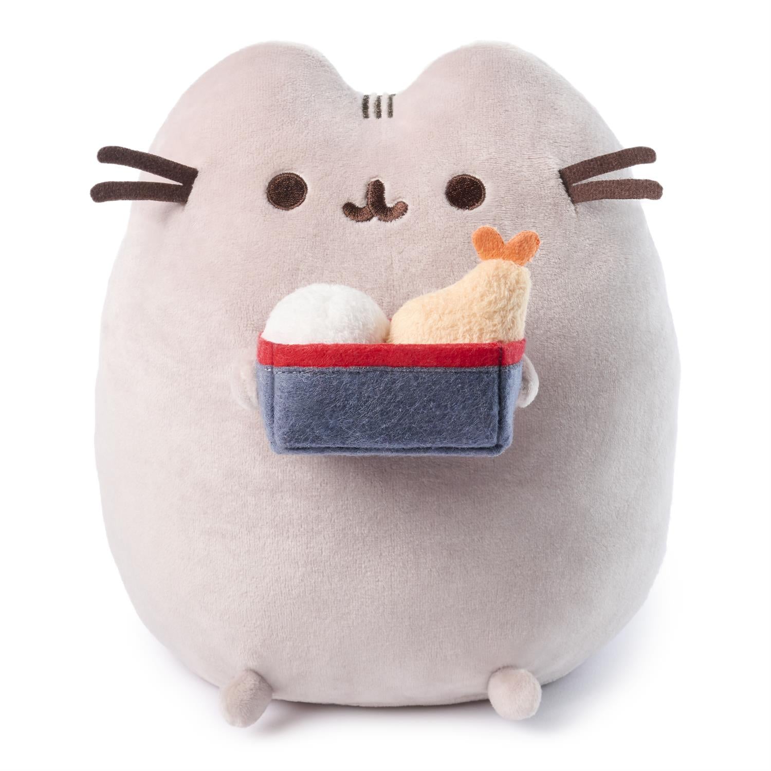 Gund - Pusheen Snackable Bento Box