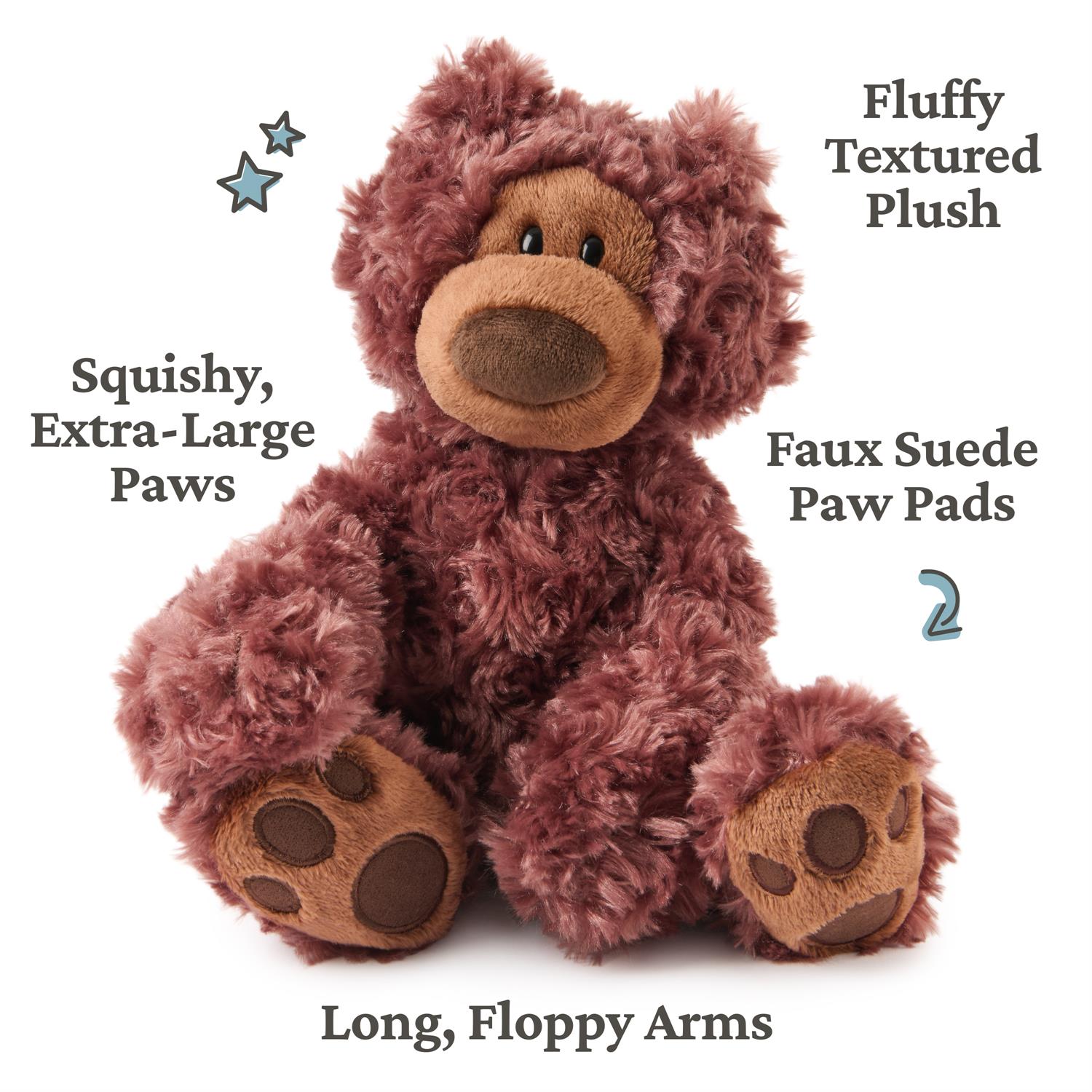Gund - Forever Friends Promise - Philbin - 12"