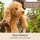 Gund - Forever Friends Promise - Muttsy Puppy