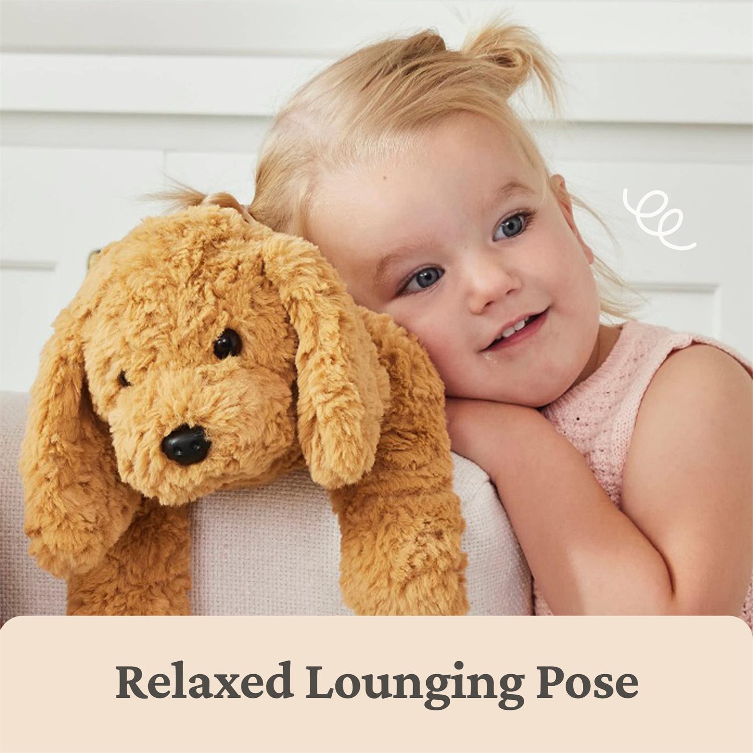 Gund - Forever Friends Promise - Muttsy Puppy