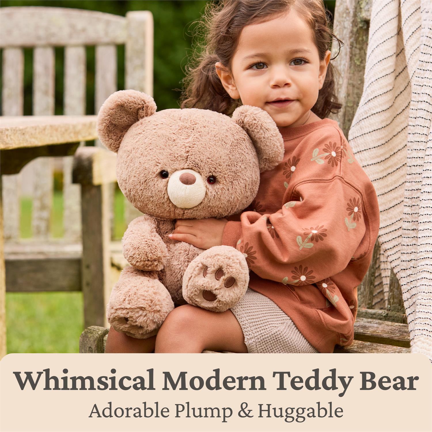 Gund - Forever Friends Promise - Kai