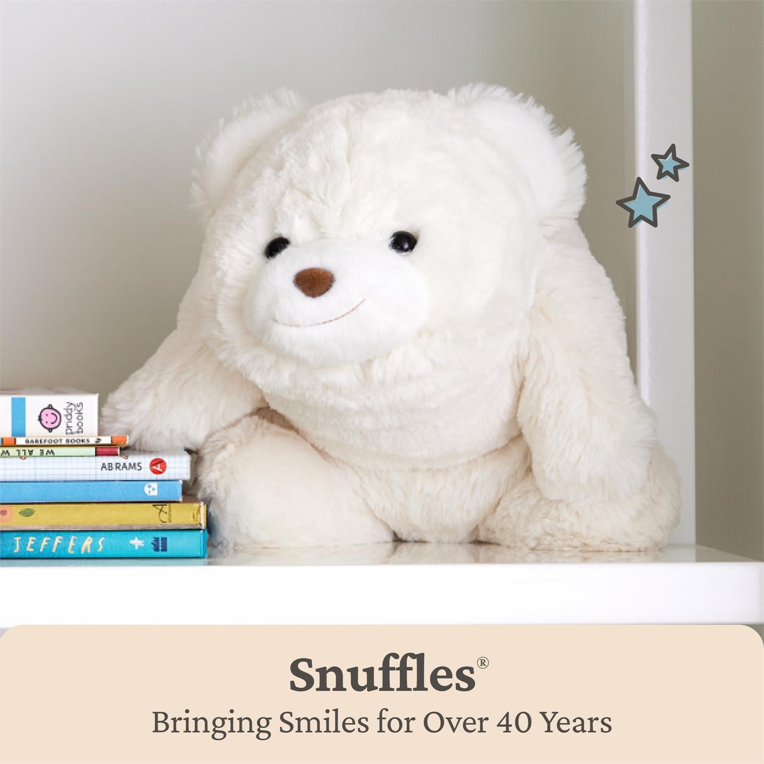 Gund - Forever Friends Promise - Snuffles