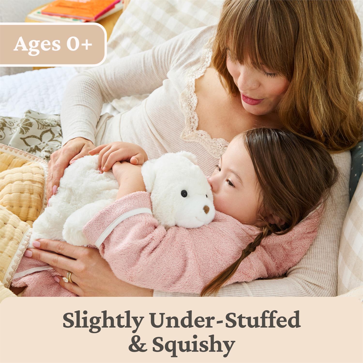 Gund - Forever Friends Promise - Snuffles