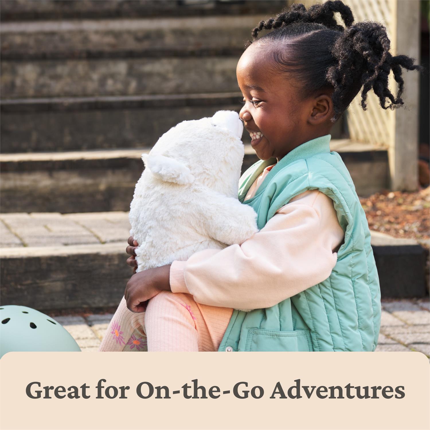 Gund - Forever Friends Promise - Snuffles