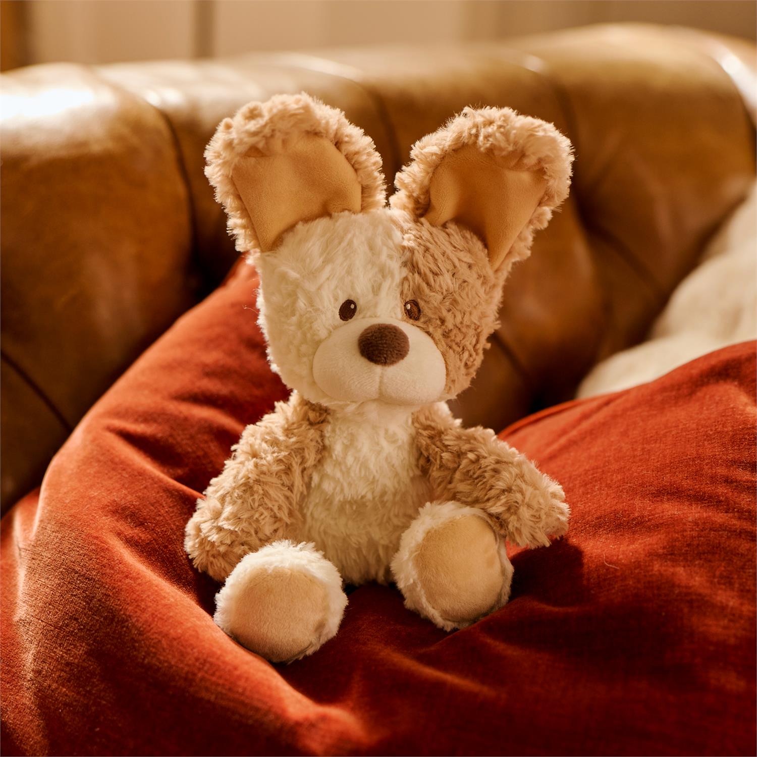 Baby Gund - Peek-a-Boo Peeki Puppy - 7"