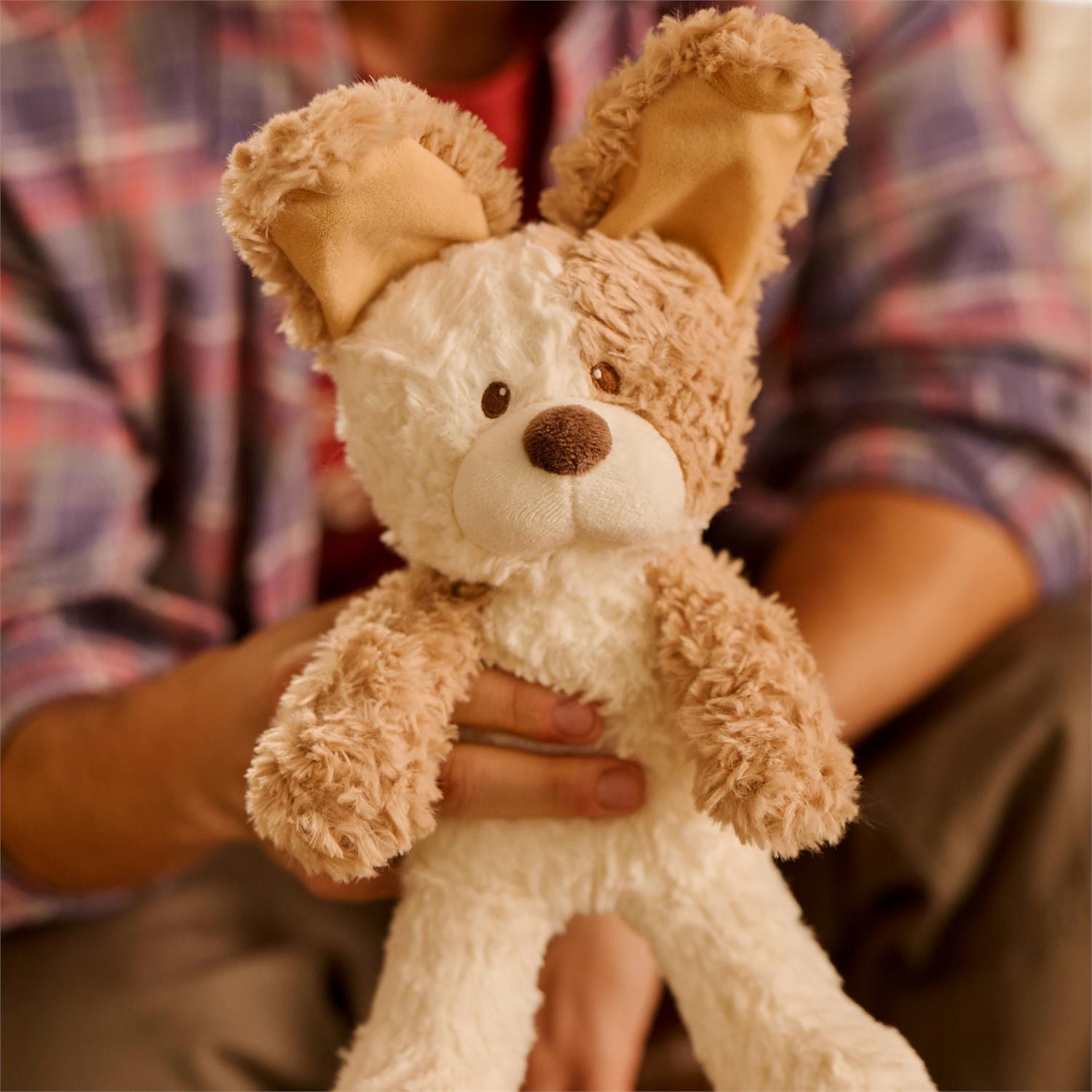 Baby Gund - Peek-a-Boo Peeki Puppy - 7"