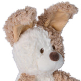 Baby Gund - Peek-a-Boo Peeki Puppy - 7"