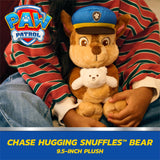 Gund - Paw Patrol's Chase Hugging Snuffles - 9.5"