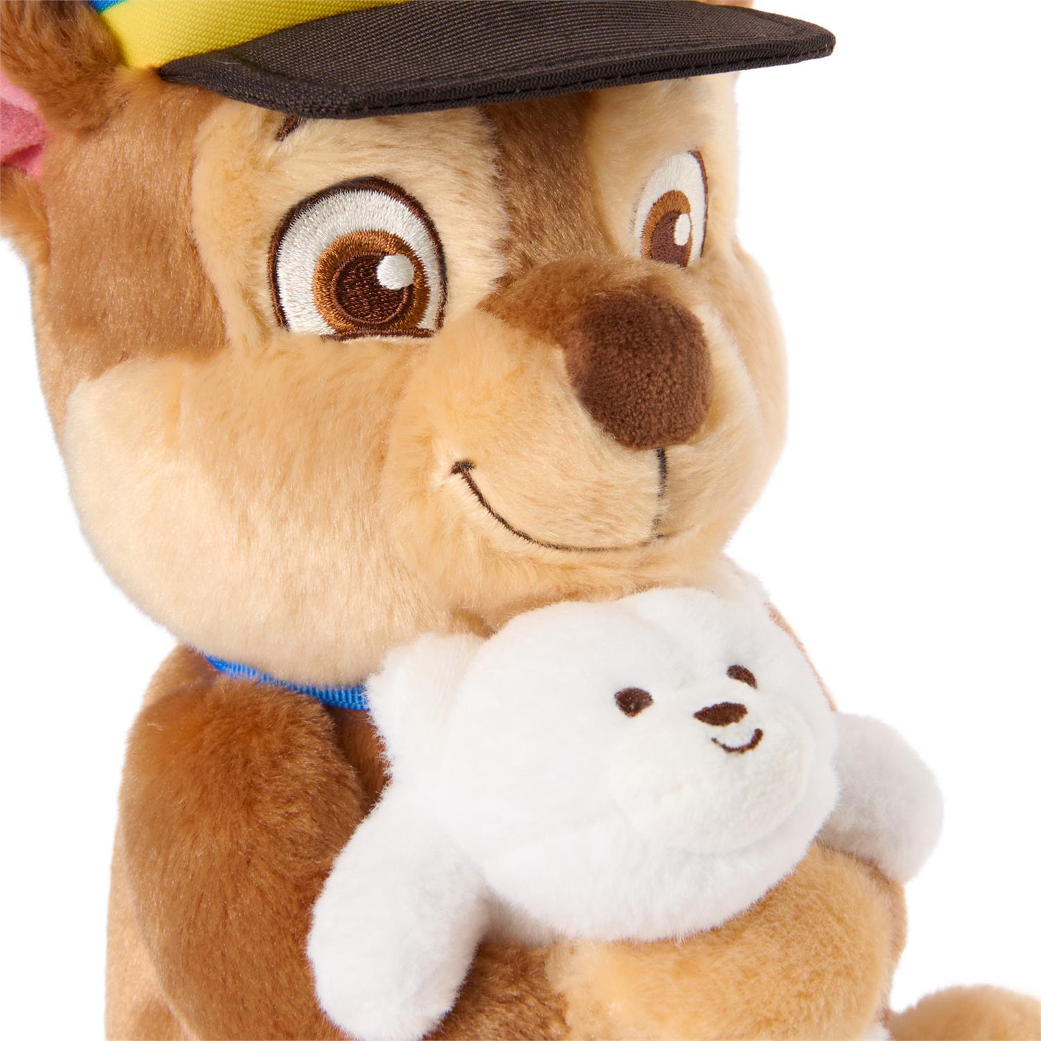 Gund - Paw Patrol's Chase Hugging Snuffles - 9.5"
