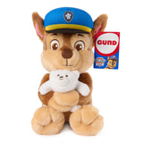 Gund - Paw Patrol's Chase Hugging Snuffles - 9.5"
