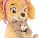 Gund - Paw Patrol's Skye Hugging Kai - 9.5"