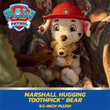 Gund - Paw Patrol's Marshall Hugging Toothpick - 9.5"