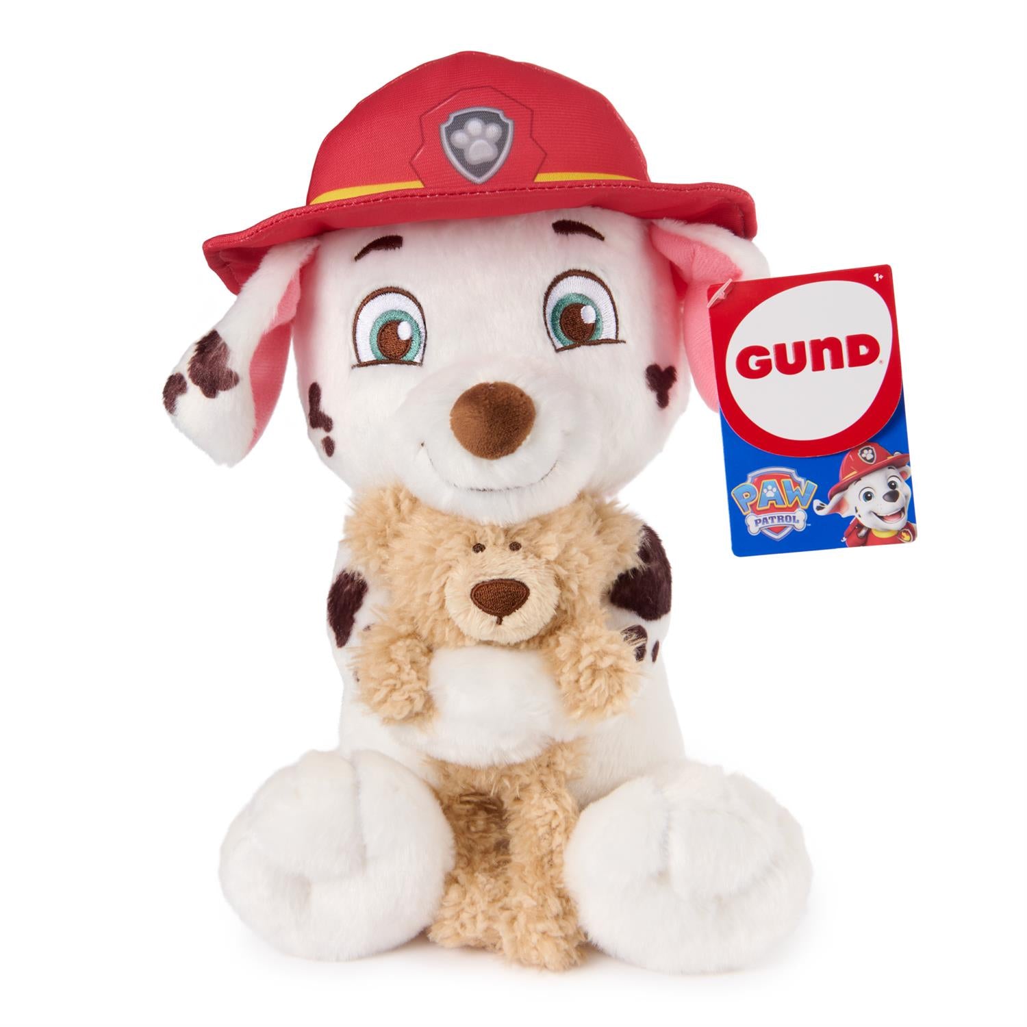 Gund - Paw Patrol's Marshall Hugging Toothpick - 9.5"