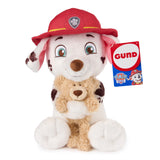 Gund - Paw Patrol's Marshall Hugging Toothpick - 9.5"