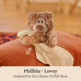 Baby Gund - Philbin Lovey - 14"