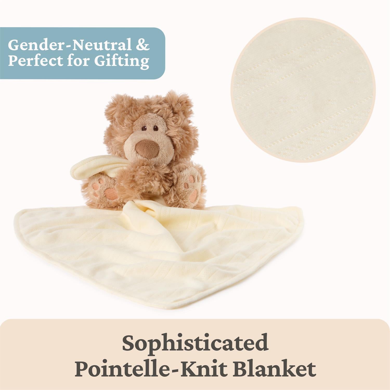 Baby Gund - Philbin Lovey - 14"
