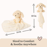 Baby Gund - Muttsy Lovey - 14"